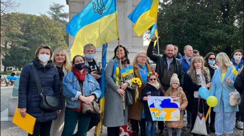 Мрію відбудовувати Україну італійські волонтери розкрили черкащанам