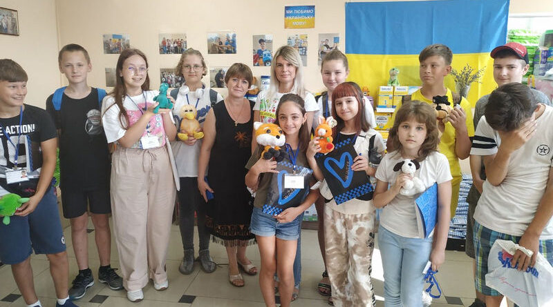 Випускники черкаської школи молодих волонтерів будуть служити людям (фото)